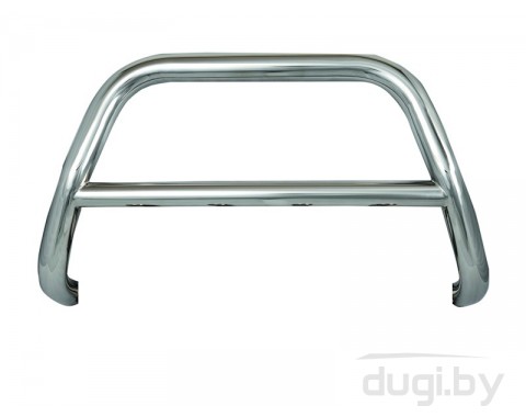 Кенгурятник без гриля "Colt" для X-Trail.